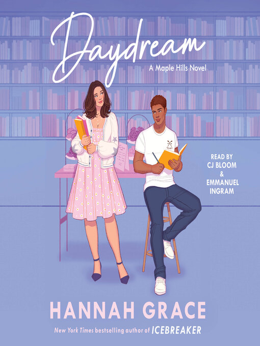 Title details for Daydream by Hannah Grace - Available